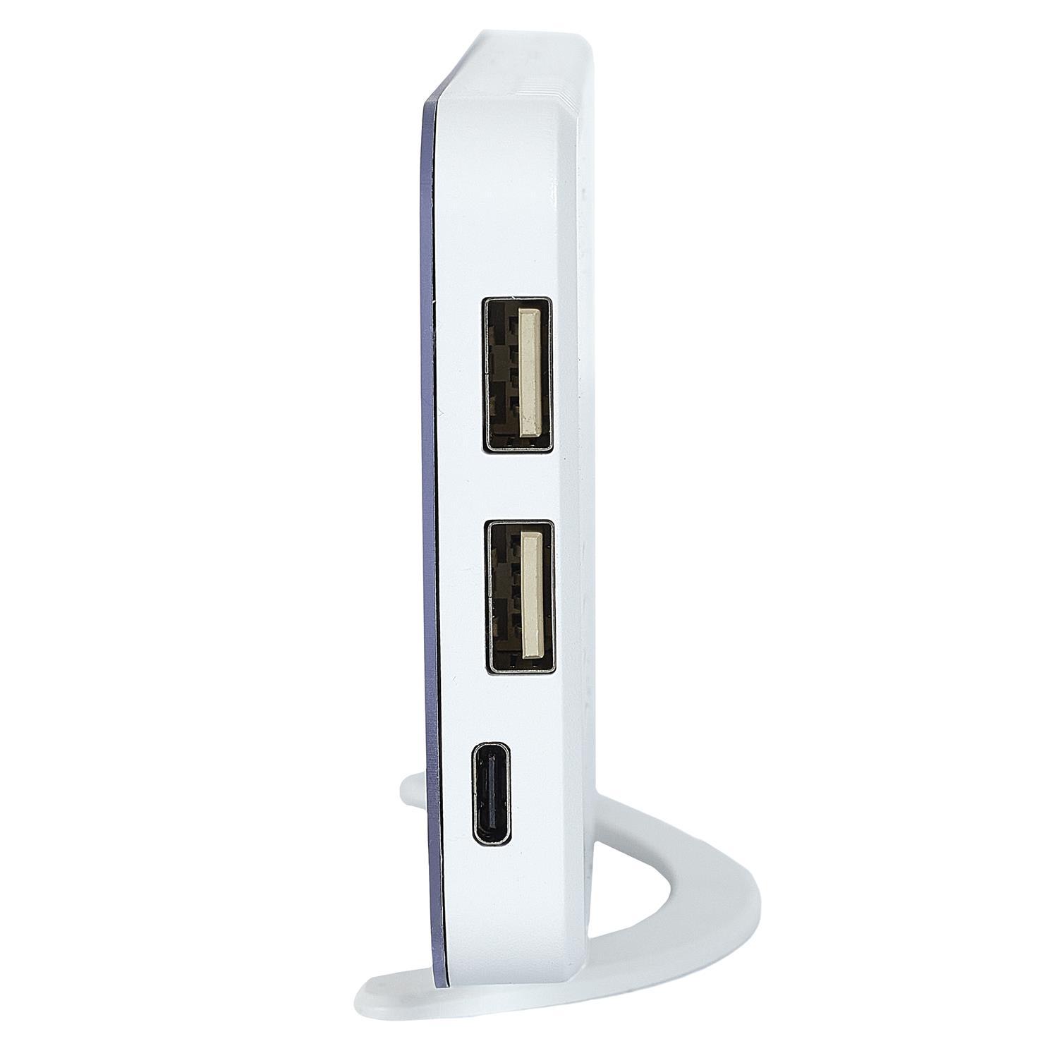 REVEIL LED MIROIR