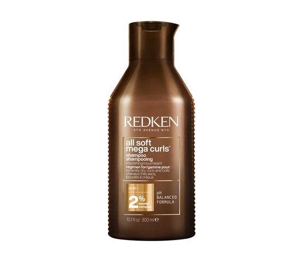 Redken All Soft Mega Curls Shampoo
