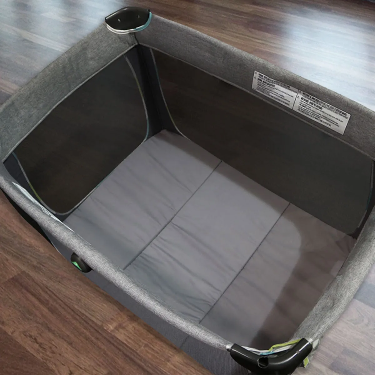 Clément - Équipement Matelas pour Parc