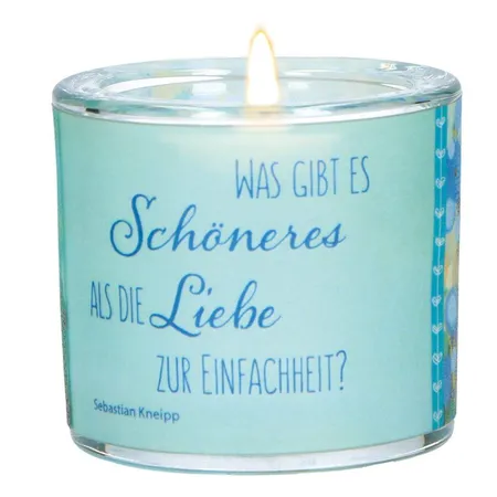 Butzon & Bercker Windlicht aus Glas - Einfachheit