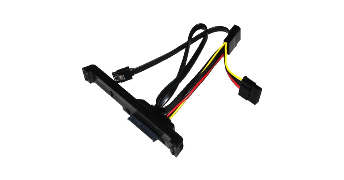 SilverStoneAdapter Hot-swap SATA II 50cm  (3Gb/s, CP05)