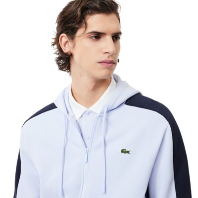 Sweatshirt zippé à capuche homme Sh13010 LACOSTE