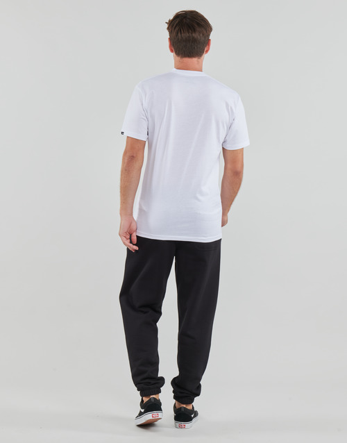 Vans - LEFT CHEST LOGO TEE - Blanc