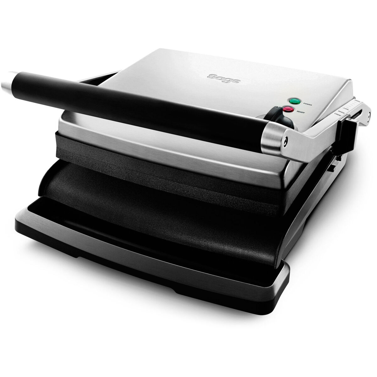 Paninigrill The adjusta Grill & Press