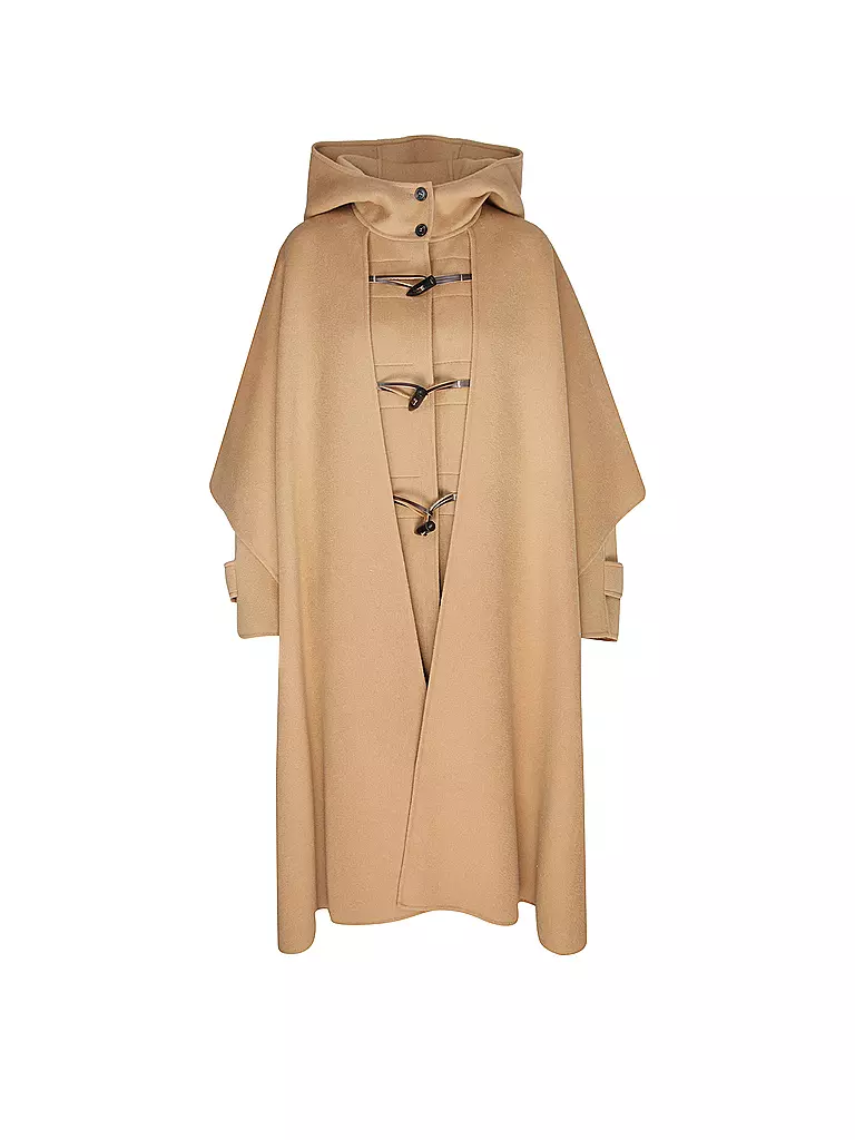 WEEKEND MAX MARA Dufflecoat NICO camel