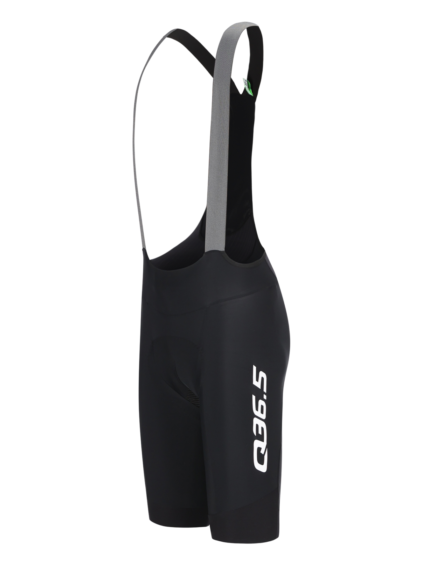 Q36.5 Gregarius Signature Fietsbroek Kort Zwart Heren