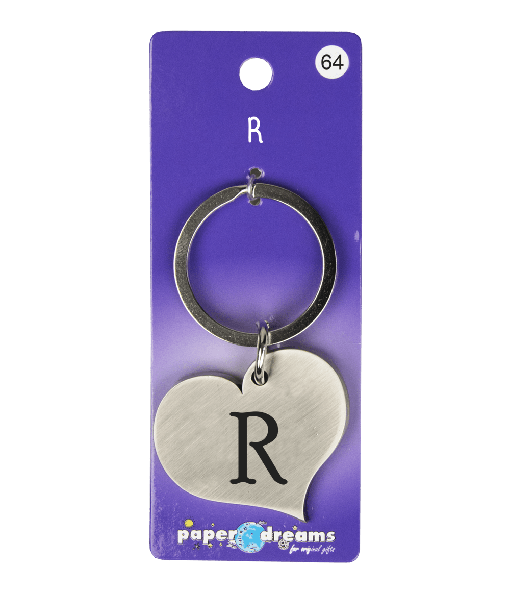 Sleutelhanger R 10cm