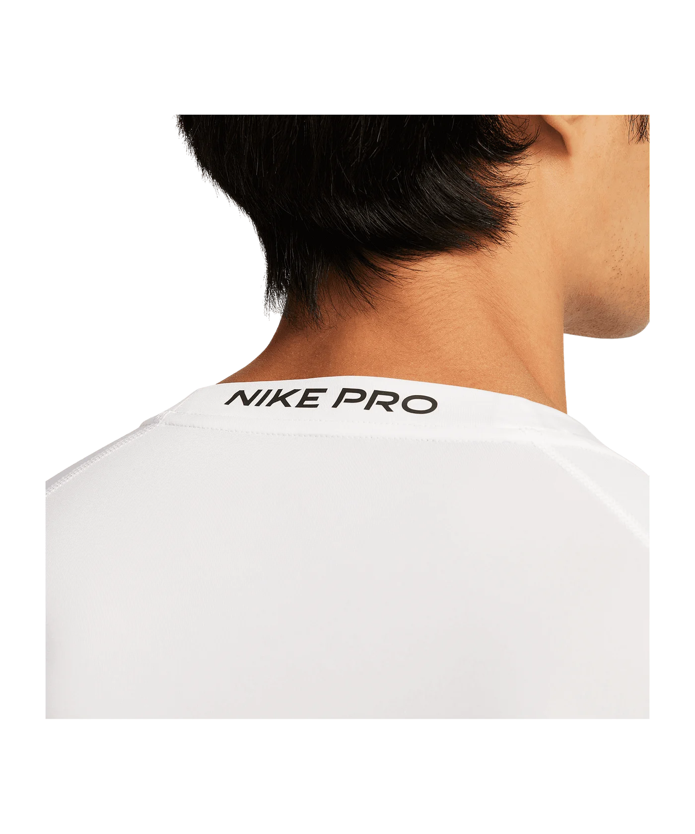 Nike Pro Training T-Shirt Weiss F100