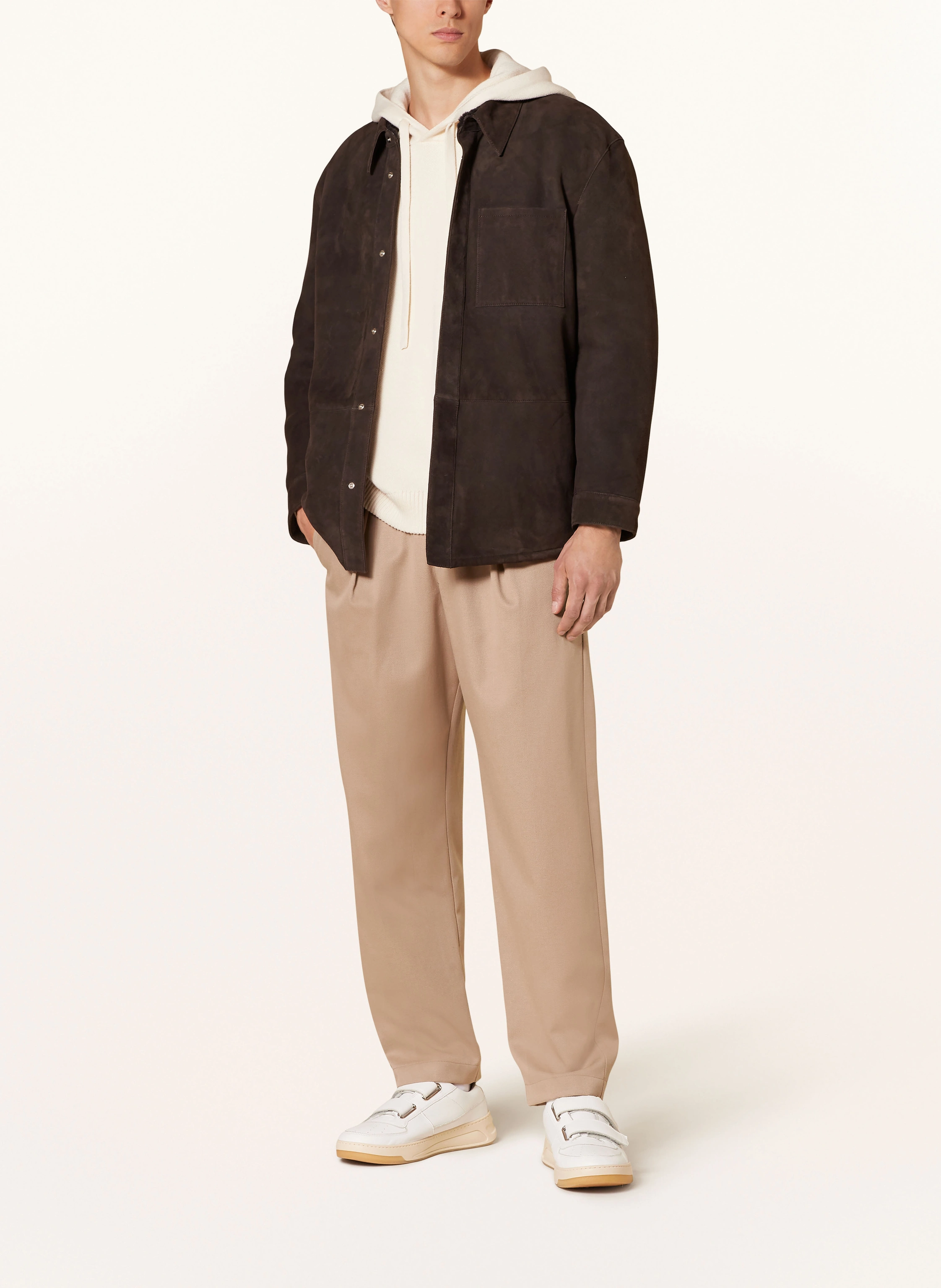 ARMA Lederjacke KUSAN
