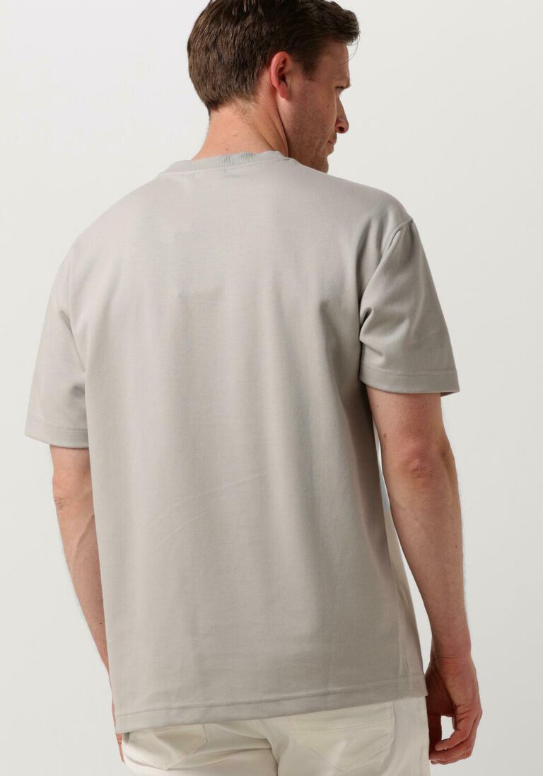 GENTI beige genti t-shirt j9044-1227