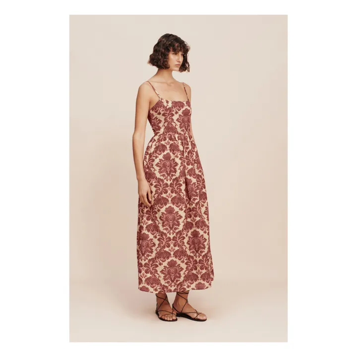 Posse Robe Birdie | Rouge