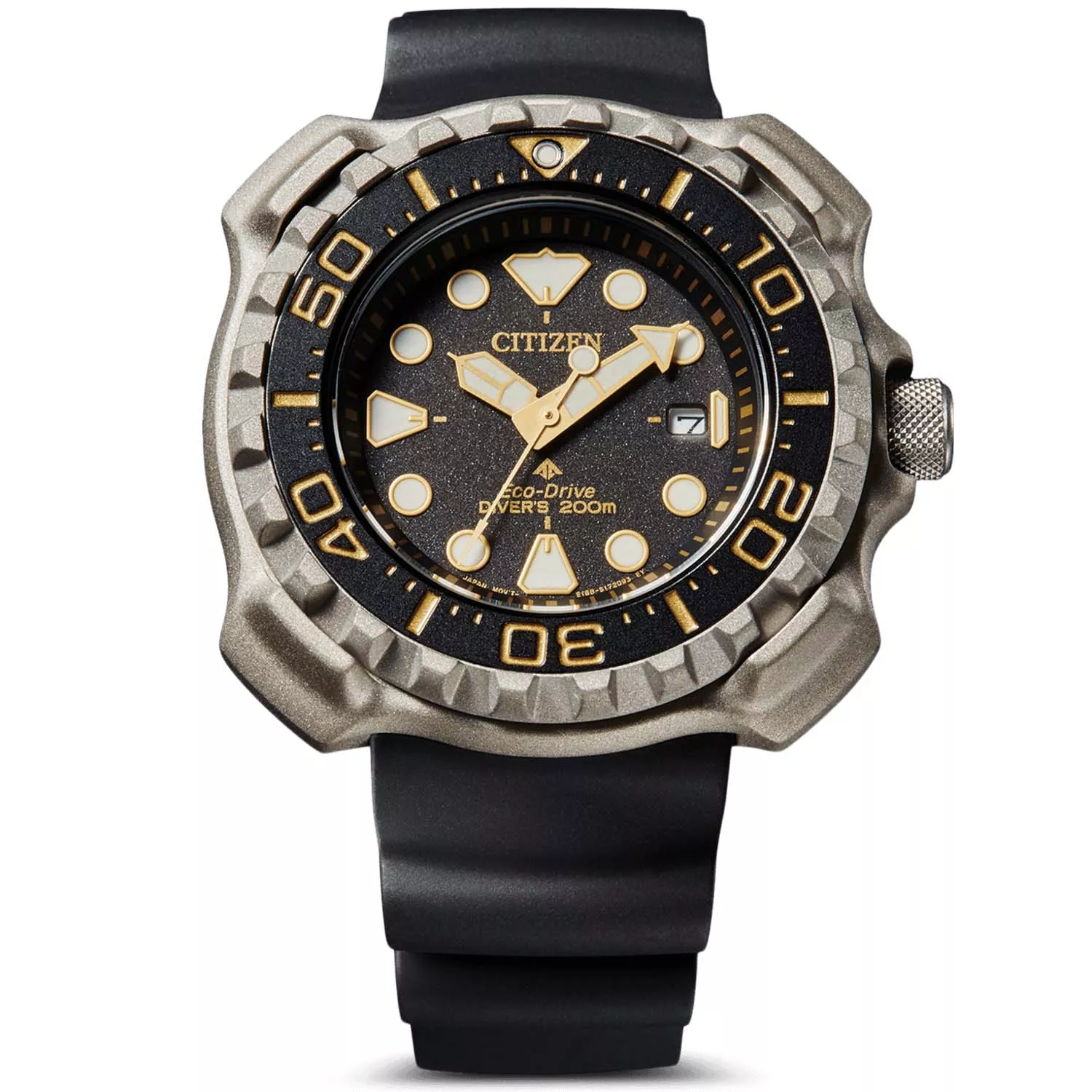 Citizen Promaster Eco-Drive BN0220-16E