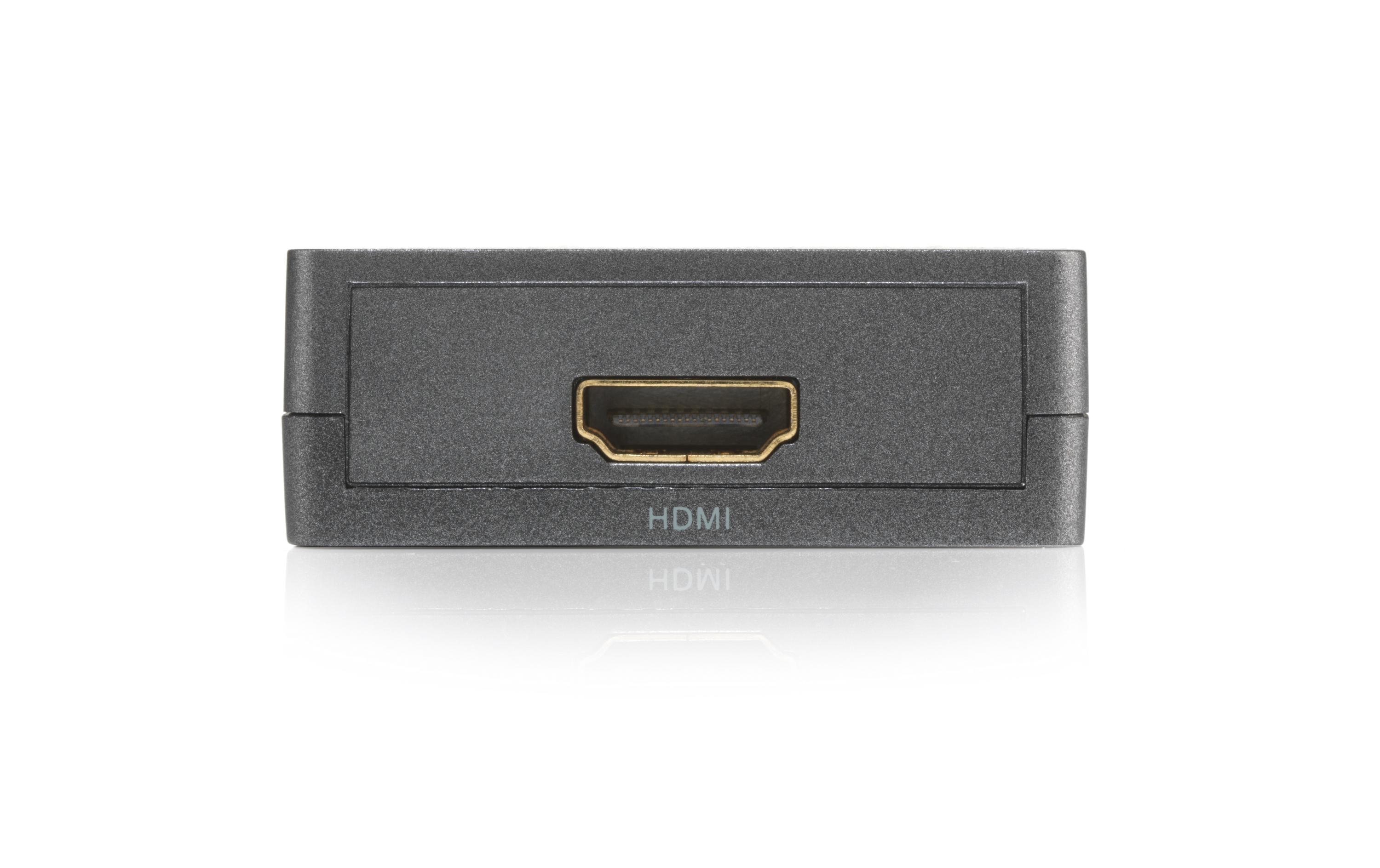 Konverter Connect HV15HDMI auf VGA Konverter