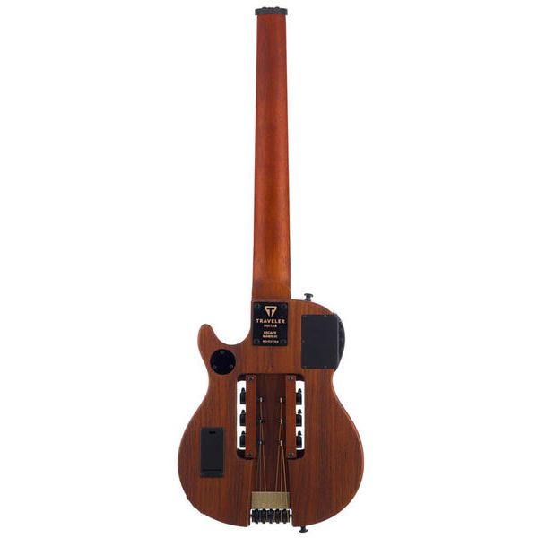 Traveler Guitars Escape MK-III Steel Mahagony