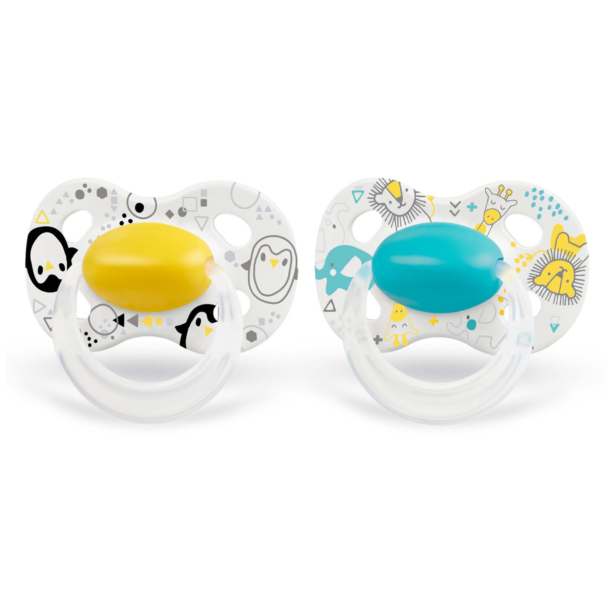 Medela baby Original 18+ Duo geel