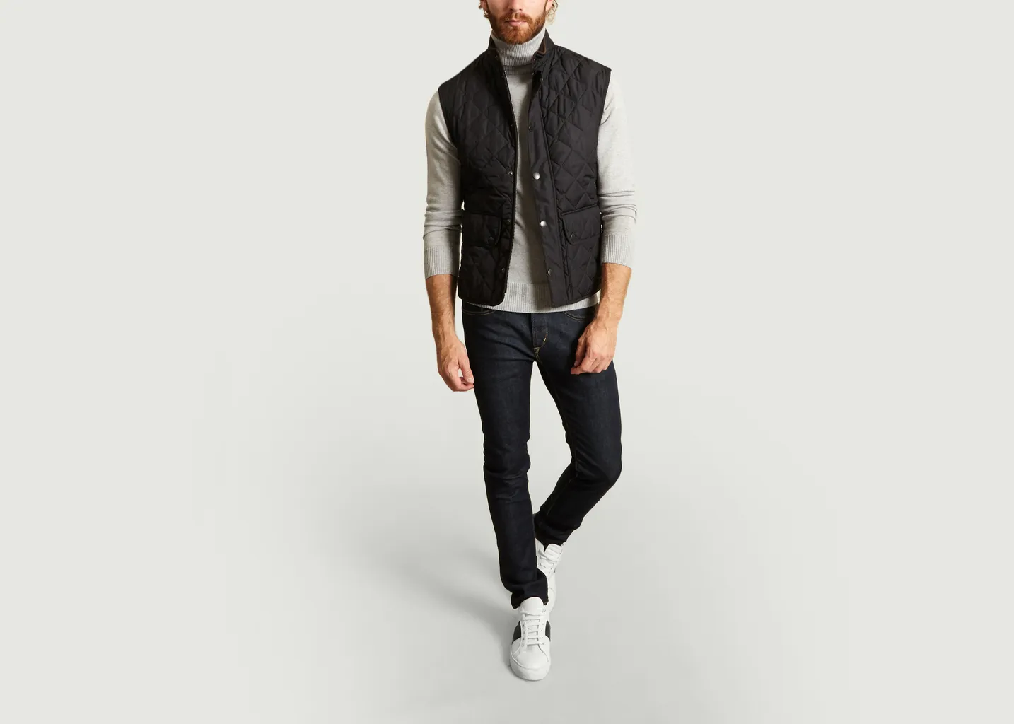 Lowerdale Gilet Barbour