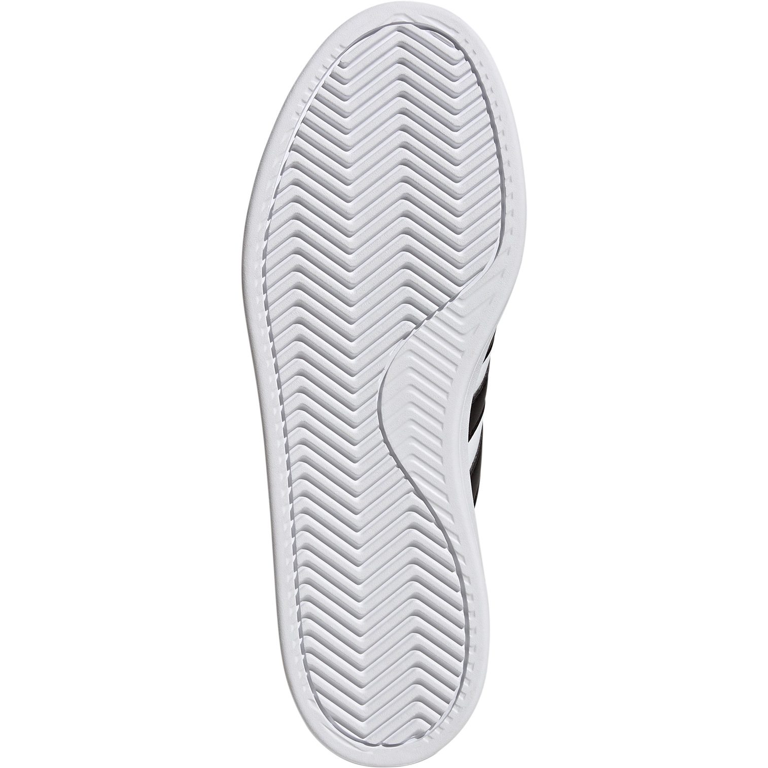 adidas Grand Court 2.0 Cloudfoam Comfort Sneaker Herren footwear white