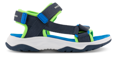Skechers Sandal Blå 407013L
