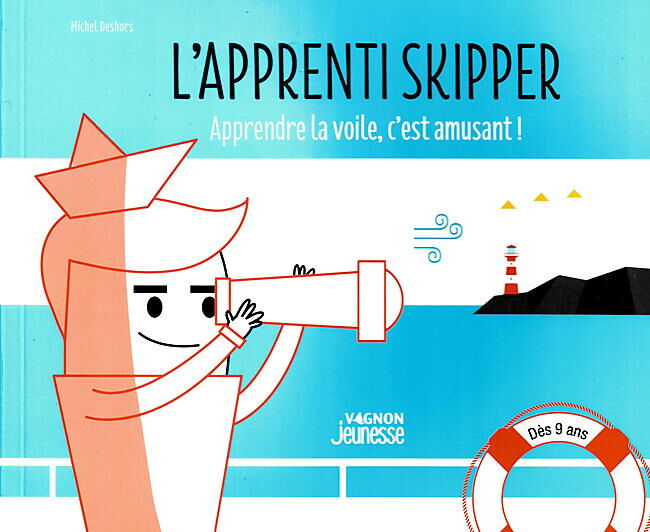 VAGNON - L APPRENTI SKIPPER