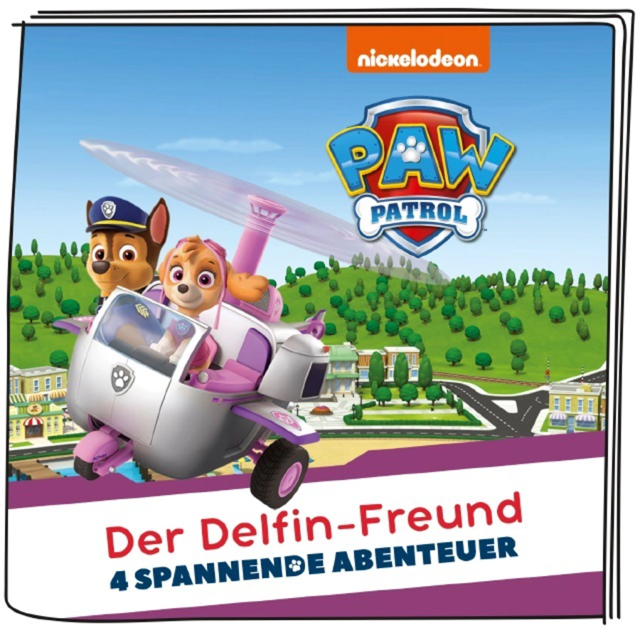 tonies® Paw Patrol - Der Delfin-Freund