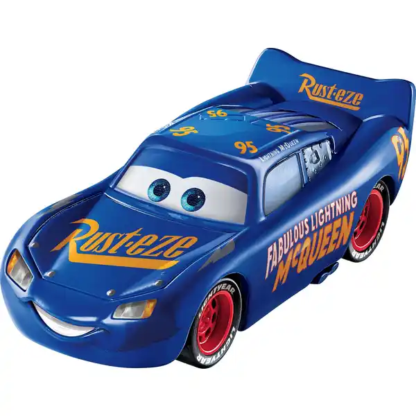 Disney Cars Die-Cast Character Fahrzeug Sortiment