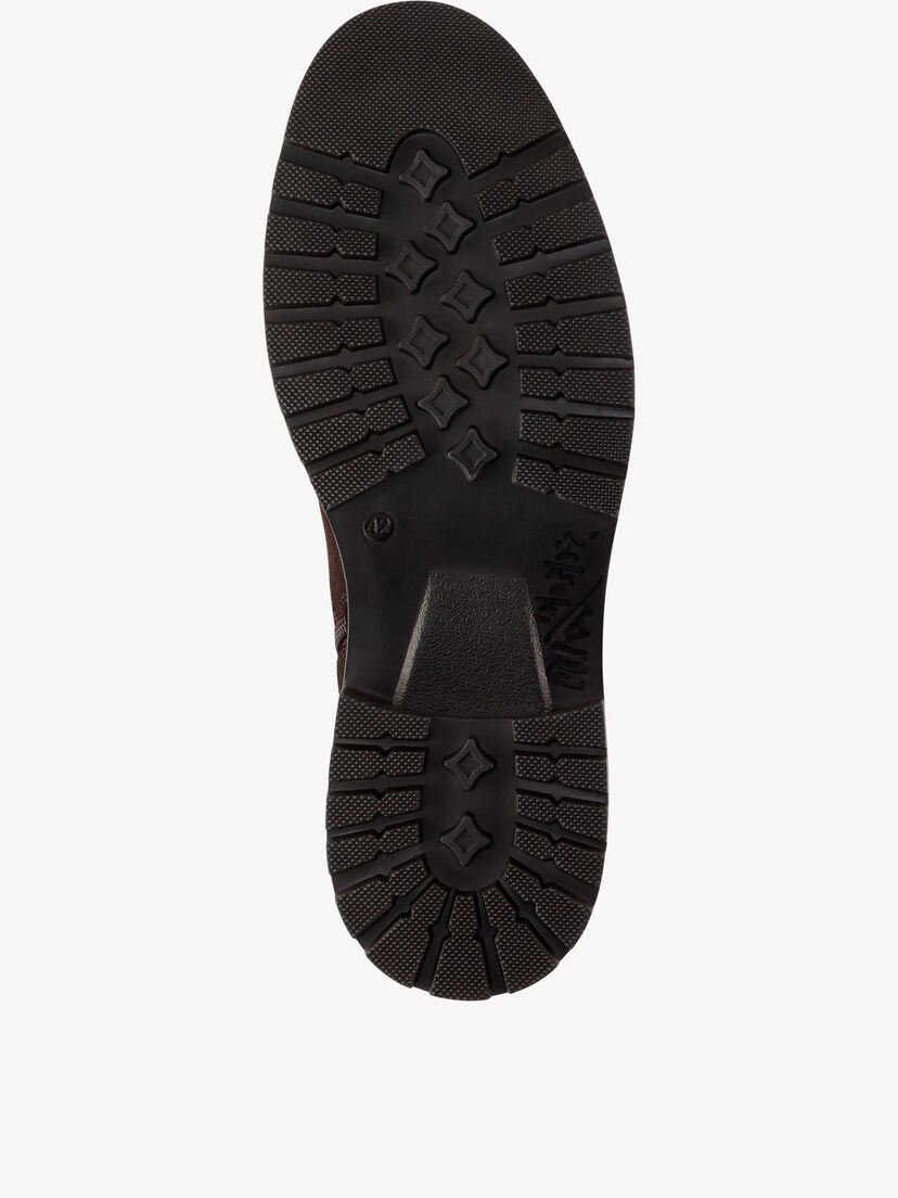 Leren Chelseaboot - bruin