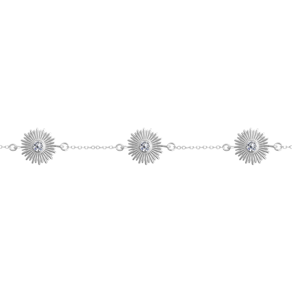 Bracelet argent 925 oxyde