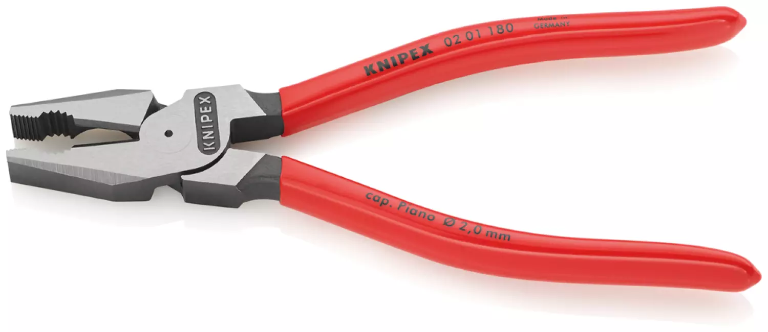 Knipex 201180 Kracht Combinatietang - 180mm