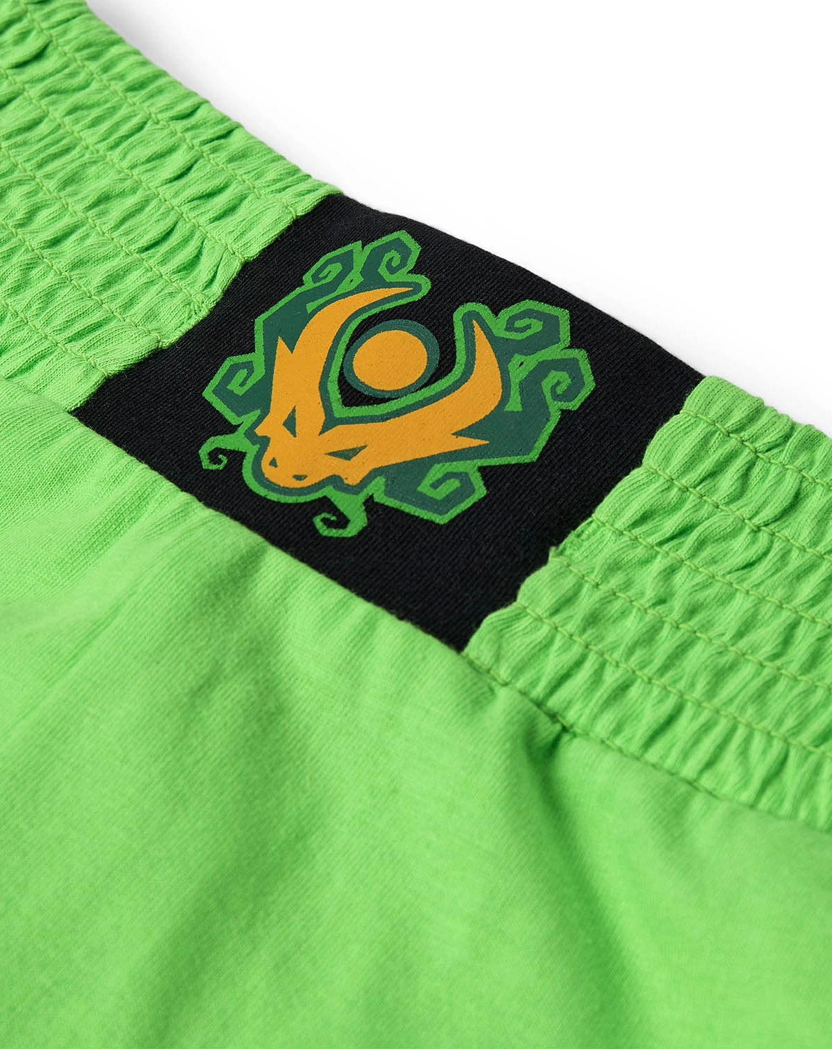 Jersey-Shorts LWPHILO 305 in bright green