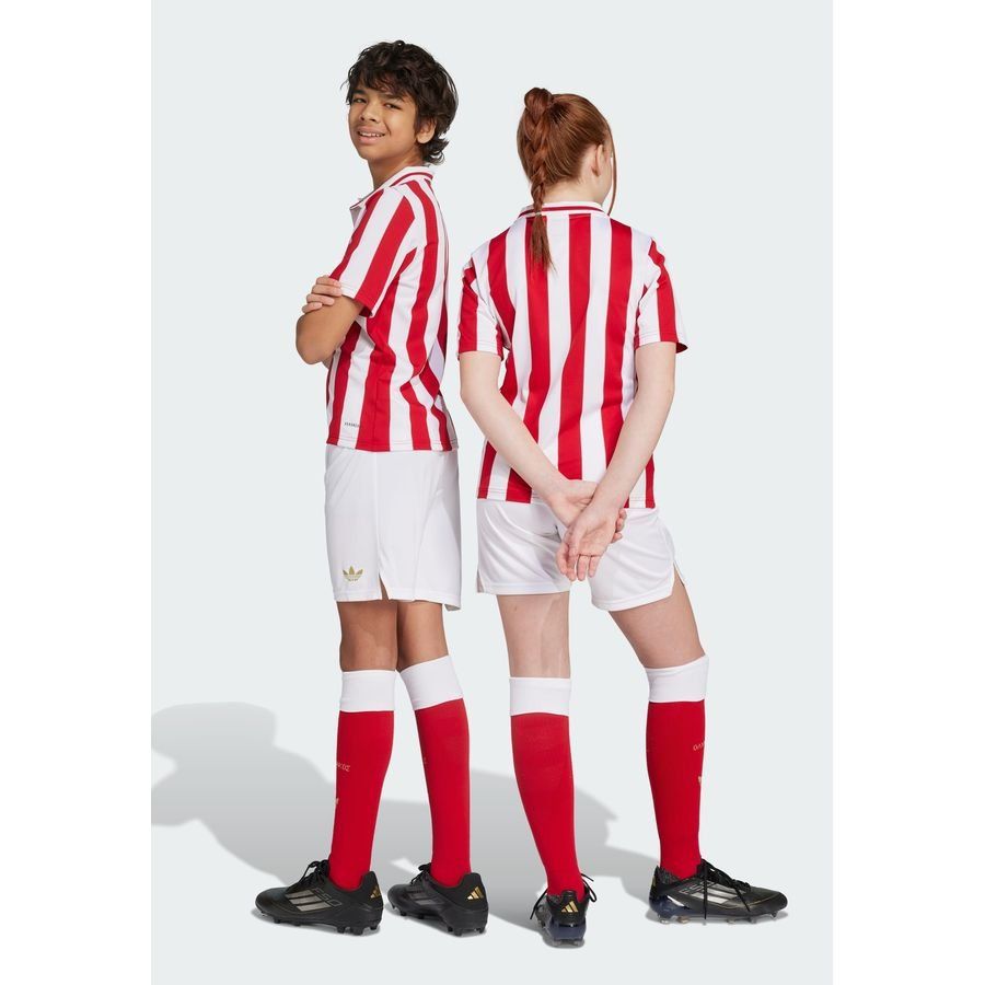 Adidas Short Olympiacos FC Anniversary Enfants