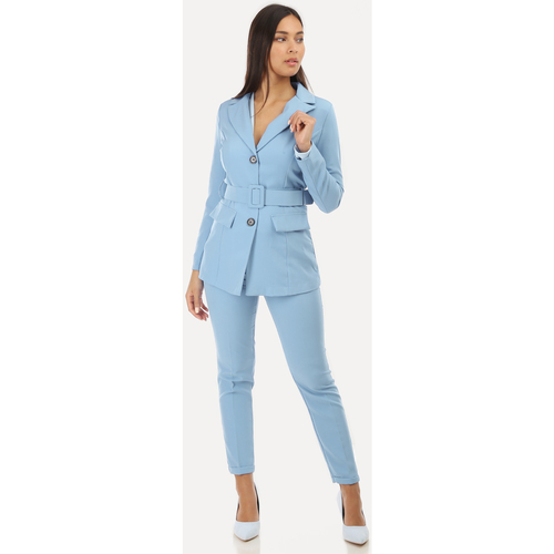 La Modeuse - 21306_P60060 Azul