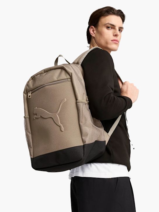 PUMA Rucksack Taupe