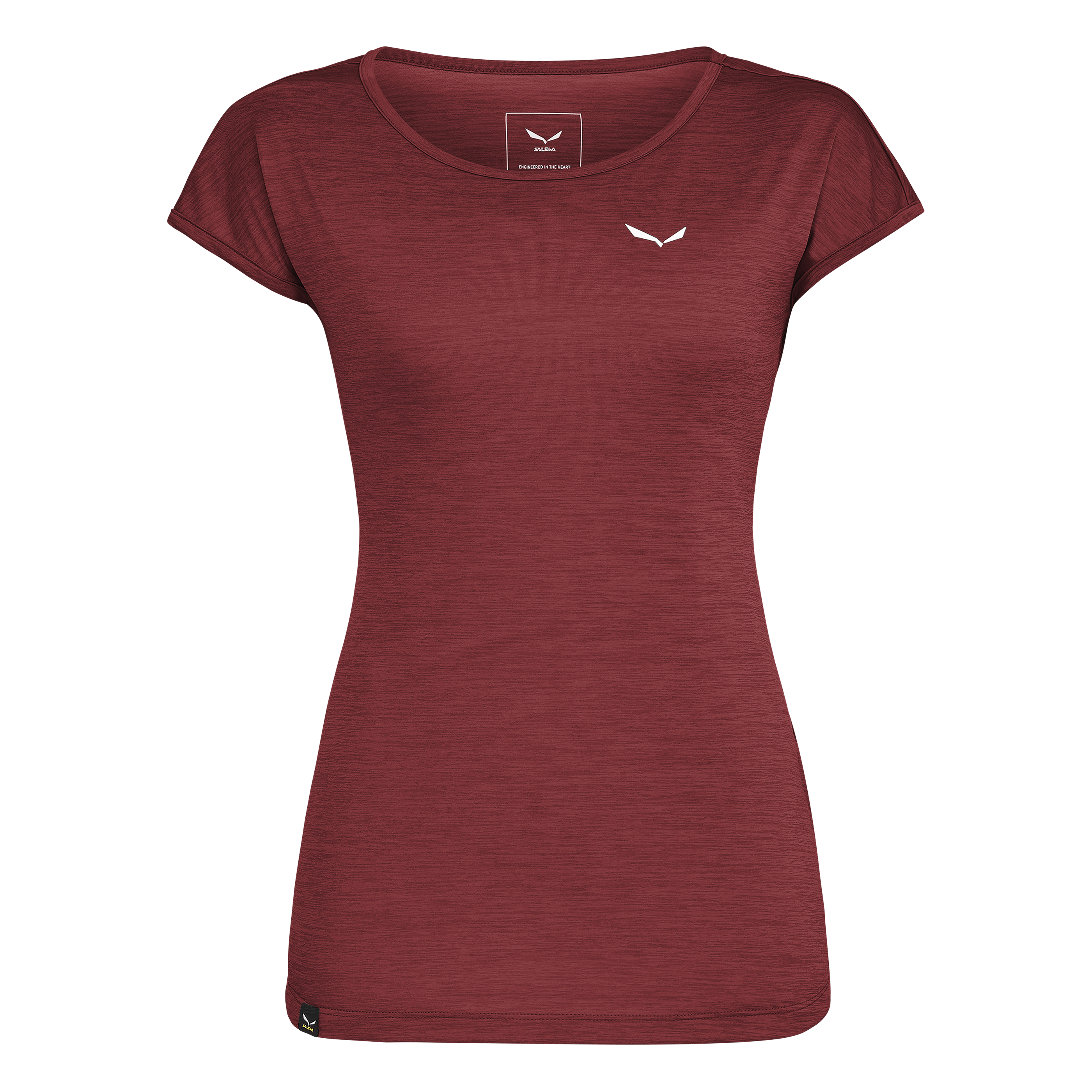 Puez Melange Dry'Ton T-Shirt Damen