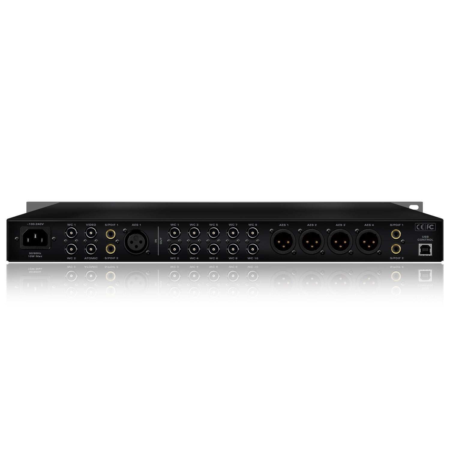 Antelope Audio Isochrone OCX HD Master Clock