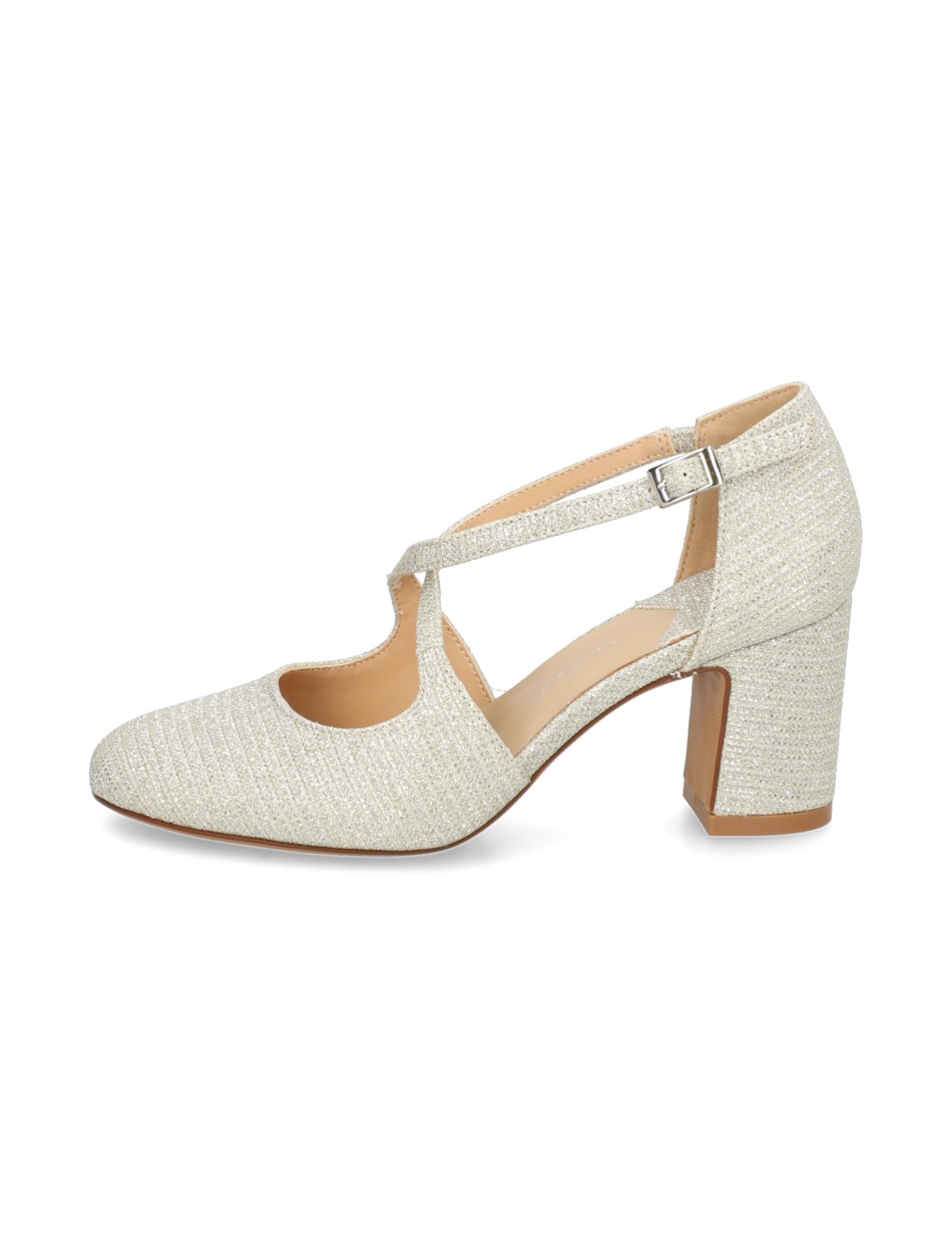 Textil Pumps