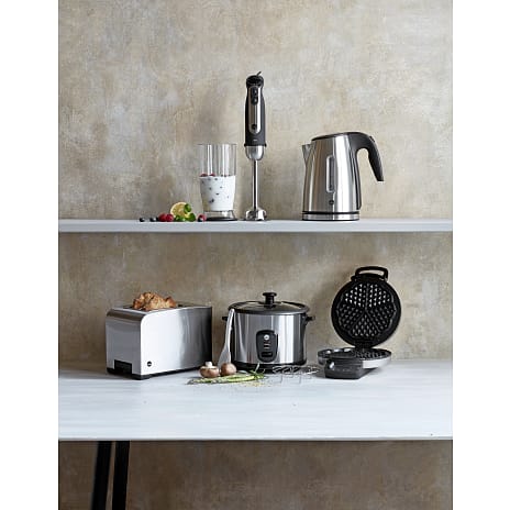 Wilfa SM-1B stavblender - sort/ stål