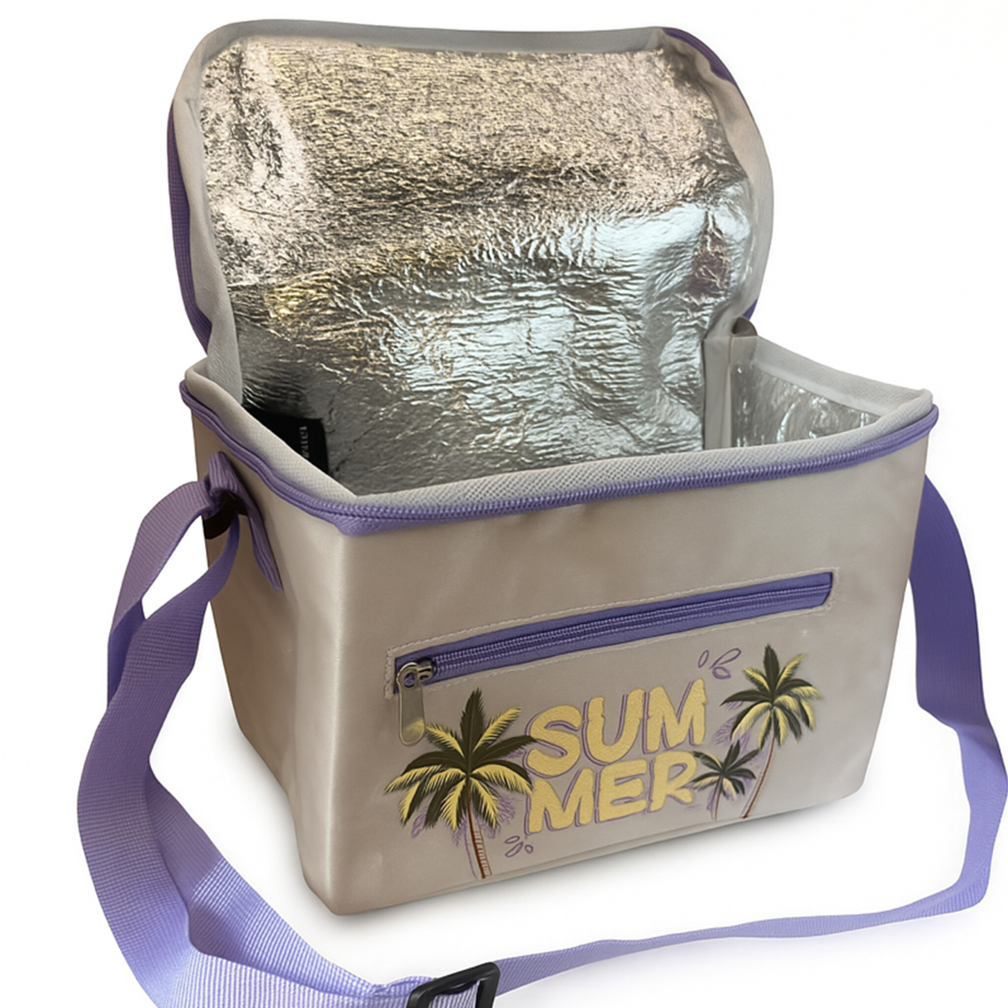 CUHOC 4 liter koeltas - Palmprint