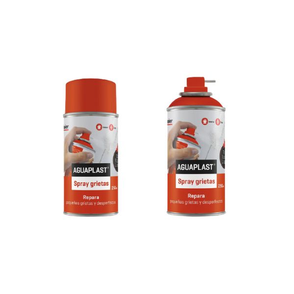 Robbialac Aguaplast Spray 0,250l