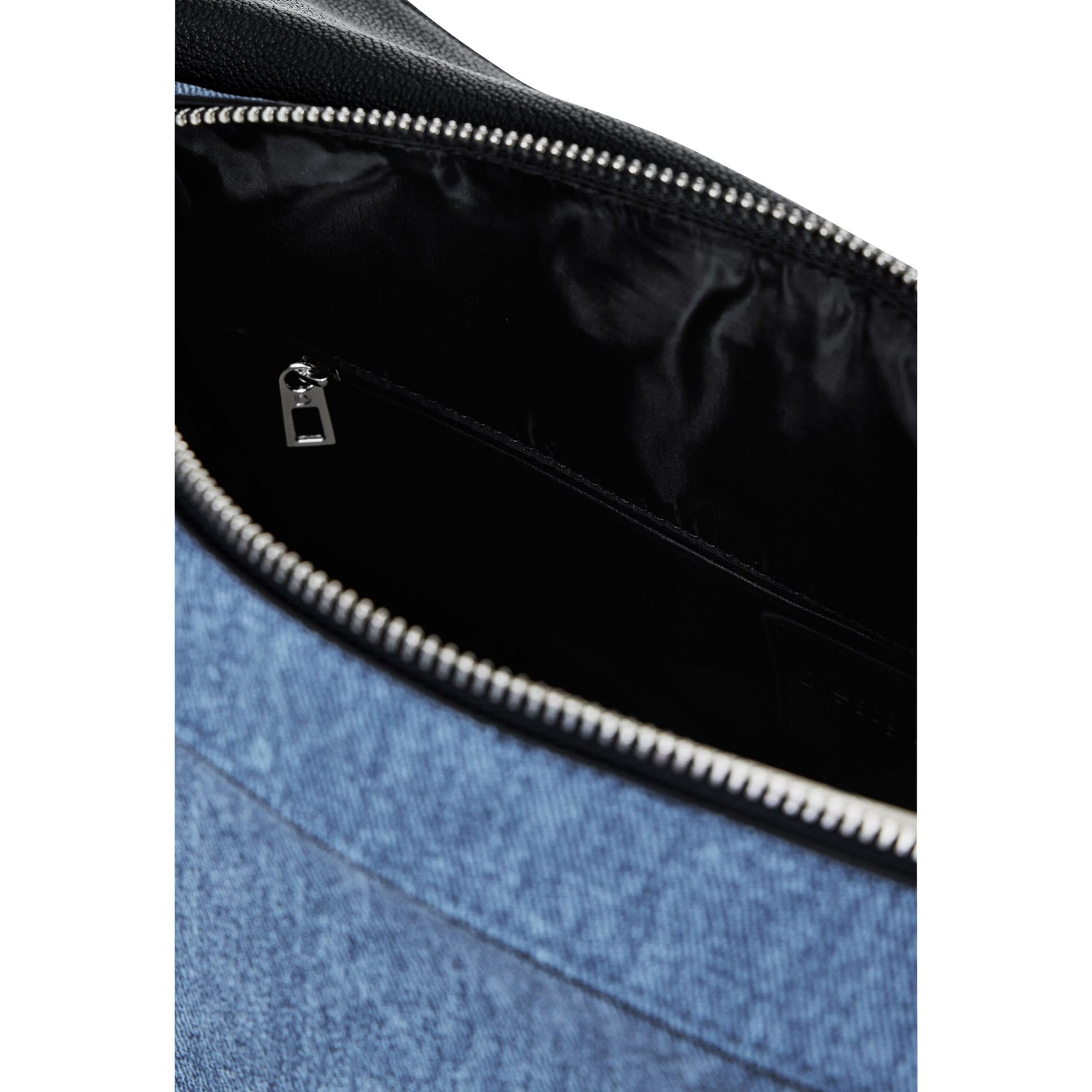 Sac à dos bi-matière | Bleu