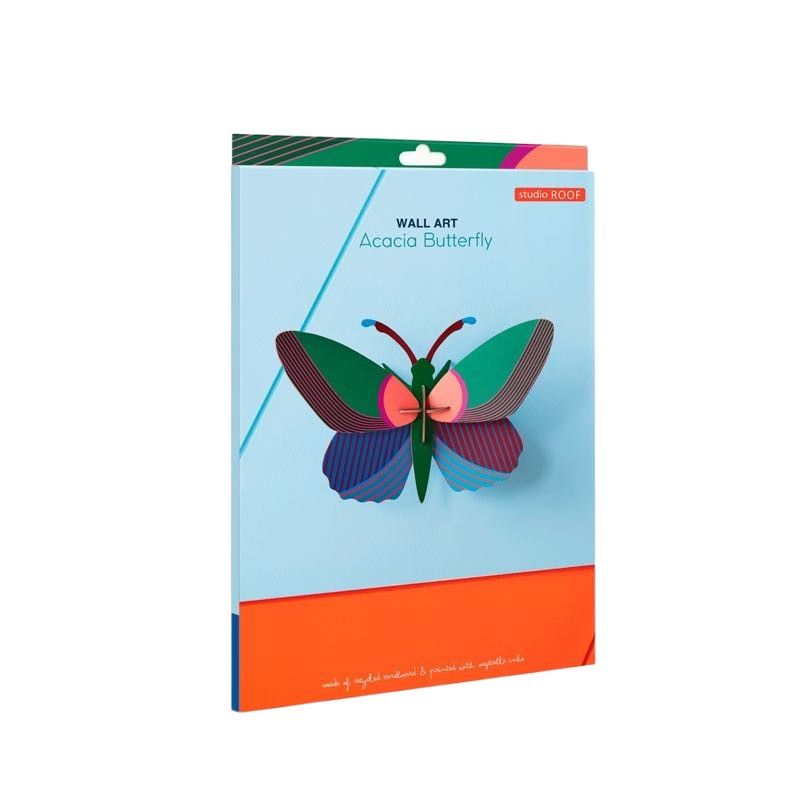 Trophée papillon acacia Studio Roof