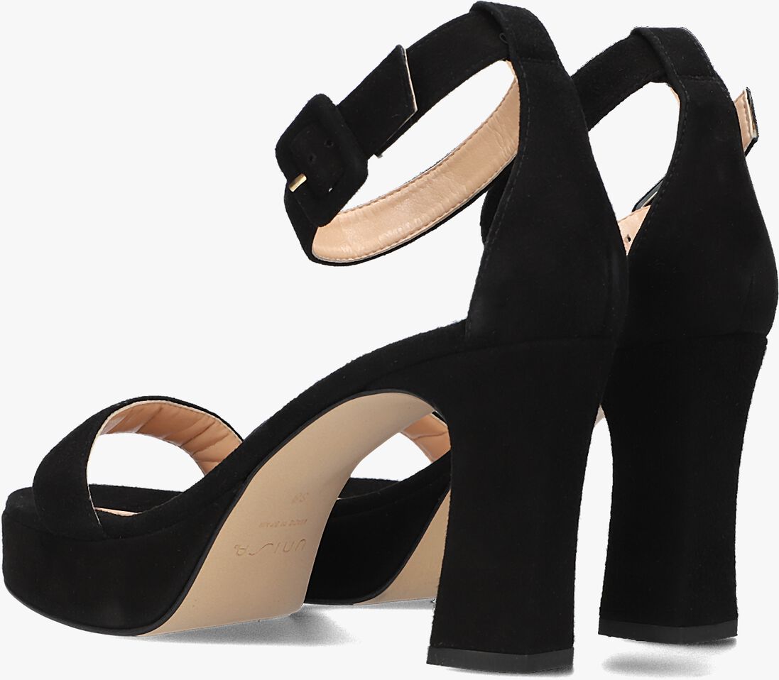 UNISA zwarte unisa sandalen olice