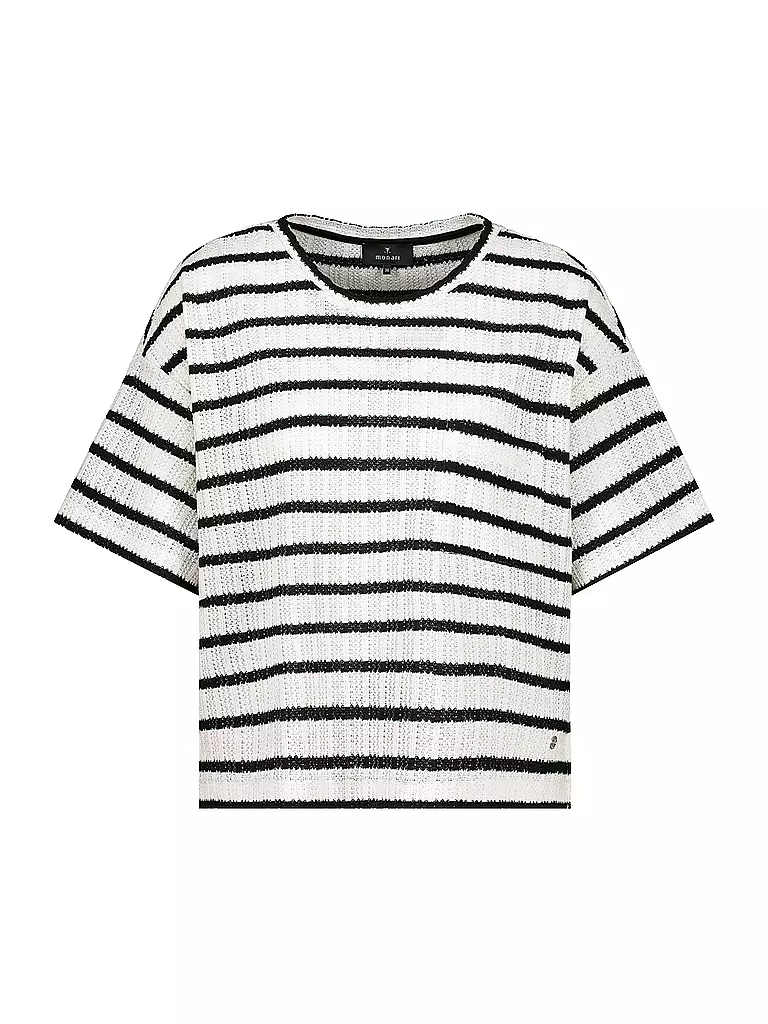 MONARI T-Shirt  weiss