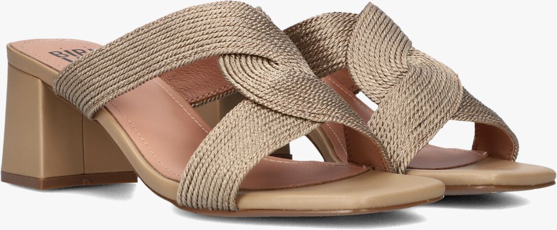 BIBI LOU camel bibi lou muiltjes 851z94hg
