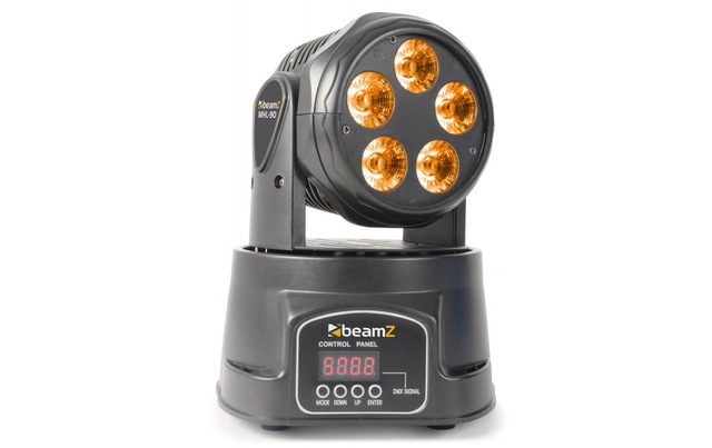 BeamZ Discolicht »MHL90«