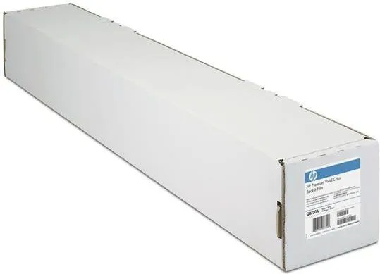 HP Everyday - Polypropylen (PP) - mat - Rulle (61 cm x 30,5 m) - 120 g/m² - 2 rulle(r) film - for DesignJet 40XX, 45XX, 510, T1100, T1120, T610, T620, T770, Z3100, Z3200, Z6100, Z6200