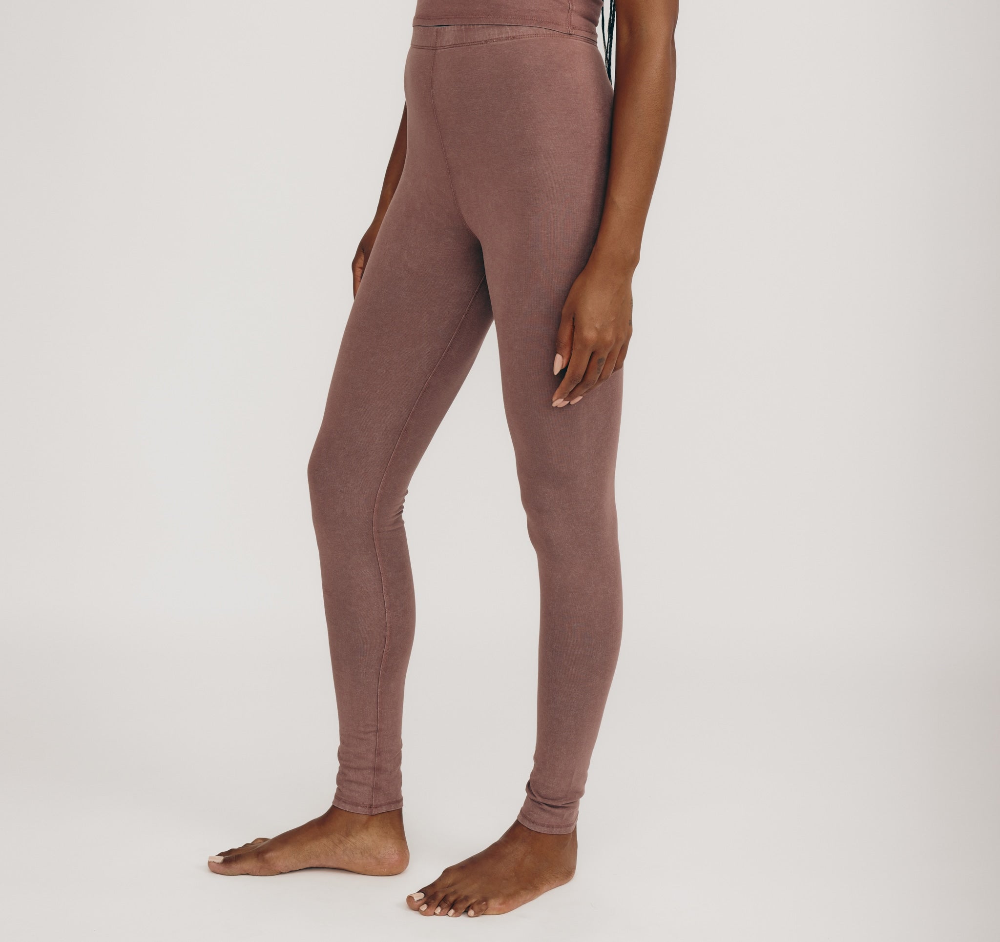 ORGANIC COTTON<br>Core Leggings