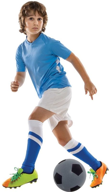 Supreme Silent Soccer Ball