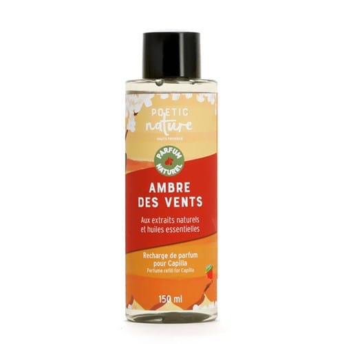 Recharge Capilla™ Ambre des Vents 150ml