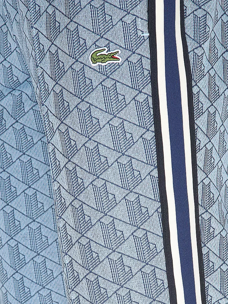 LACOSTE Jogginghose blau