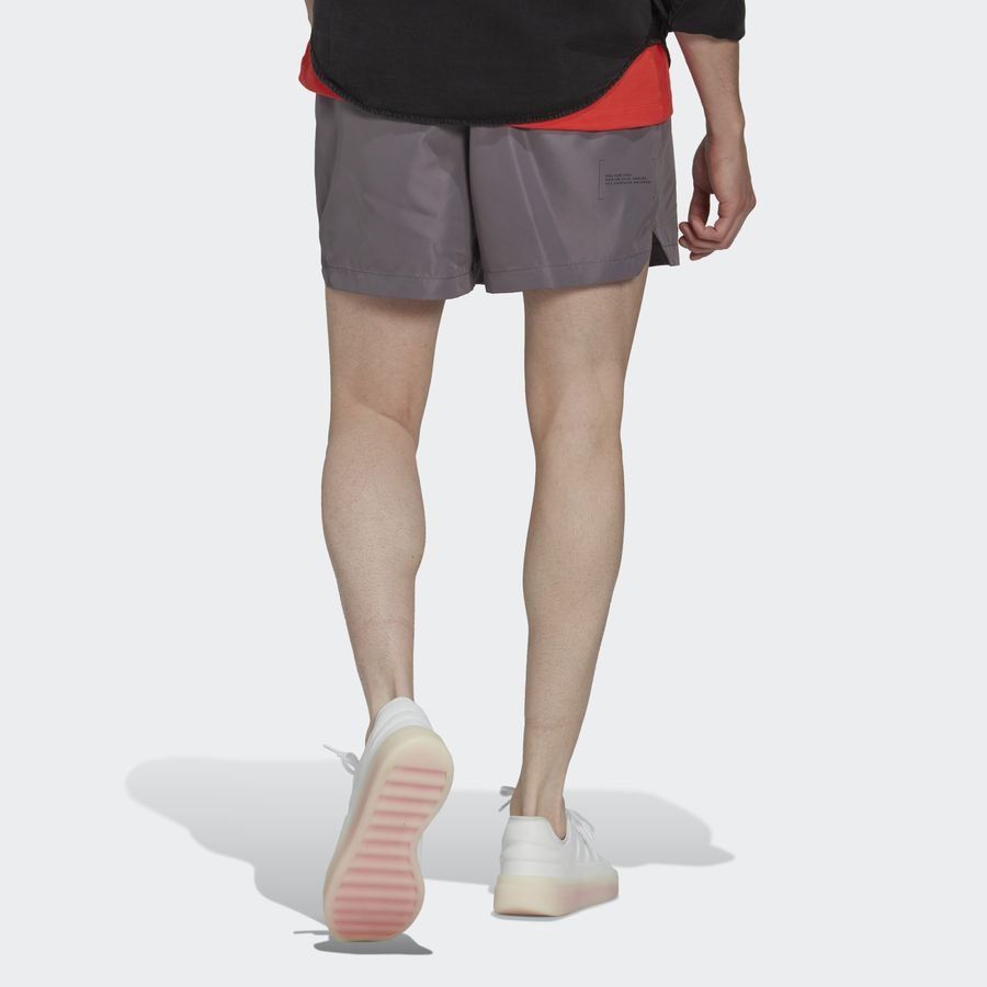 adidas Short d'Entraînement Tech - Gris